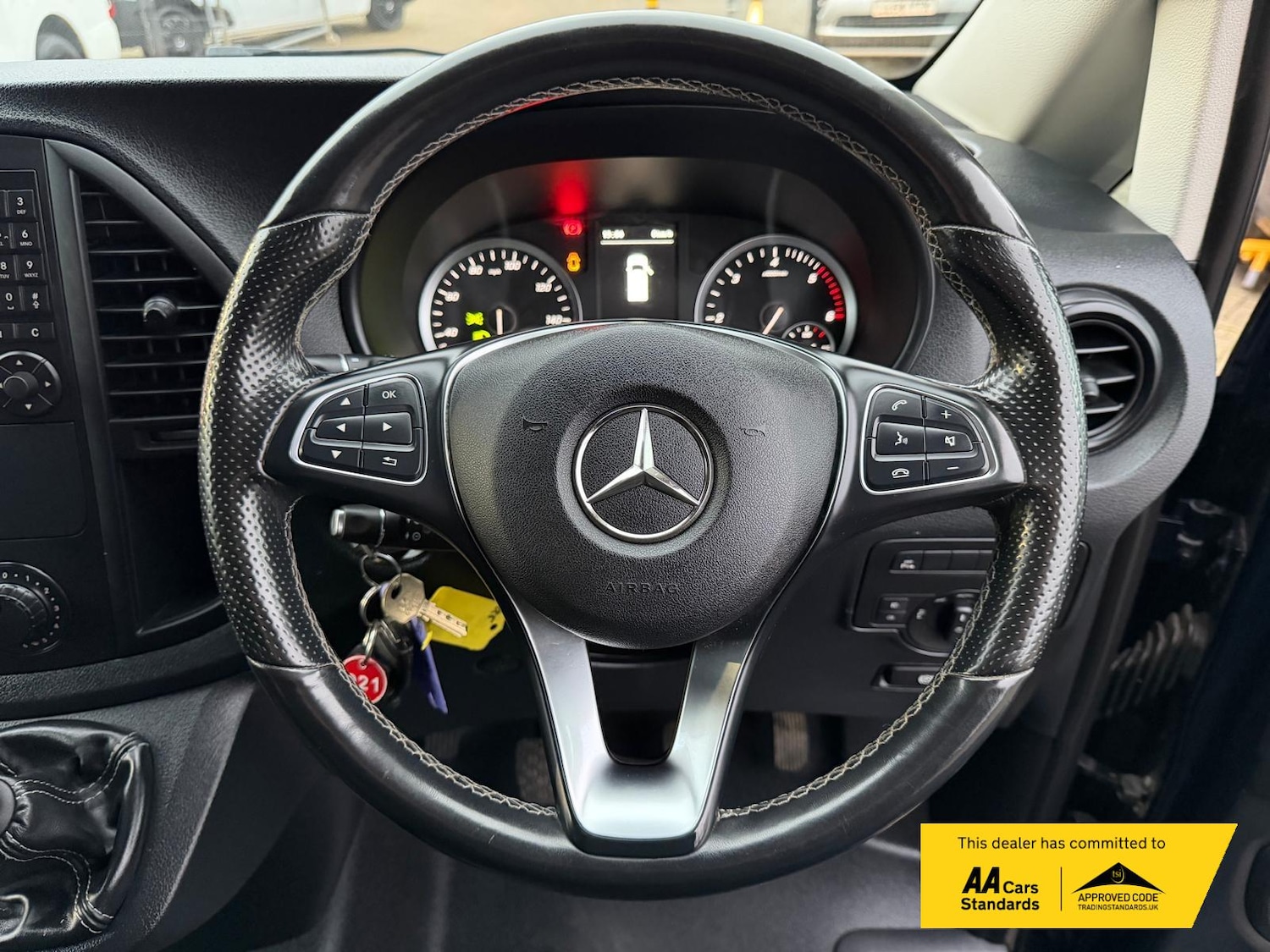 Used Mercedes-Benz Vito 2020 for sale - 76534334: Photo 33