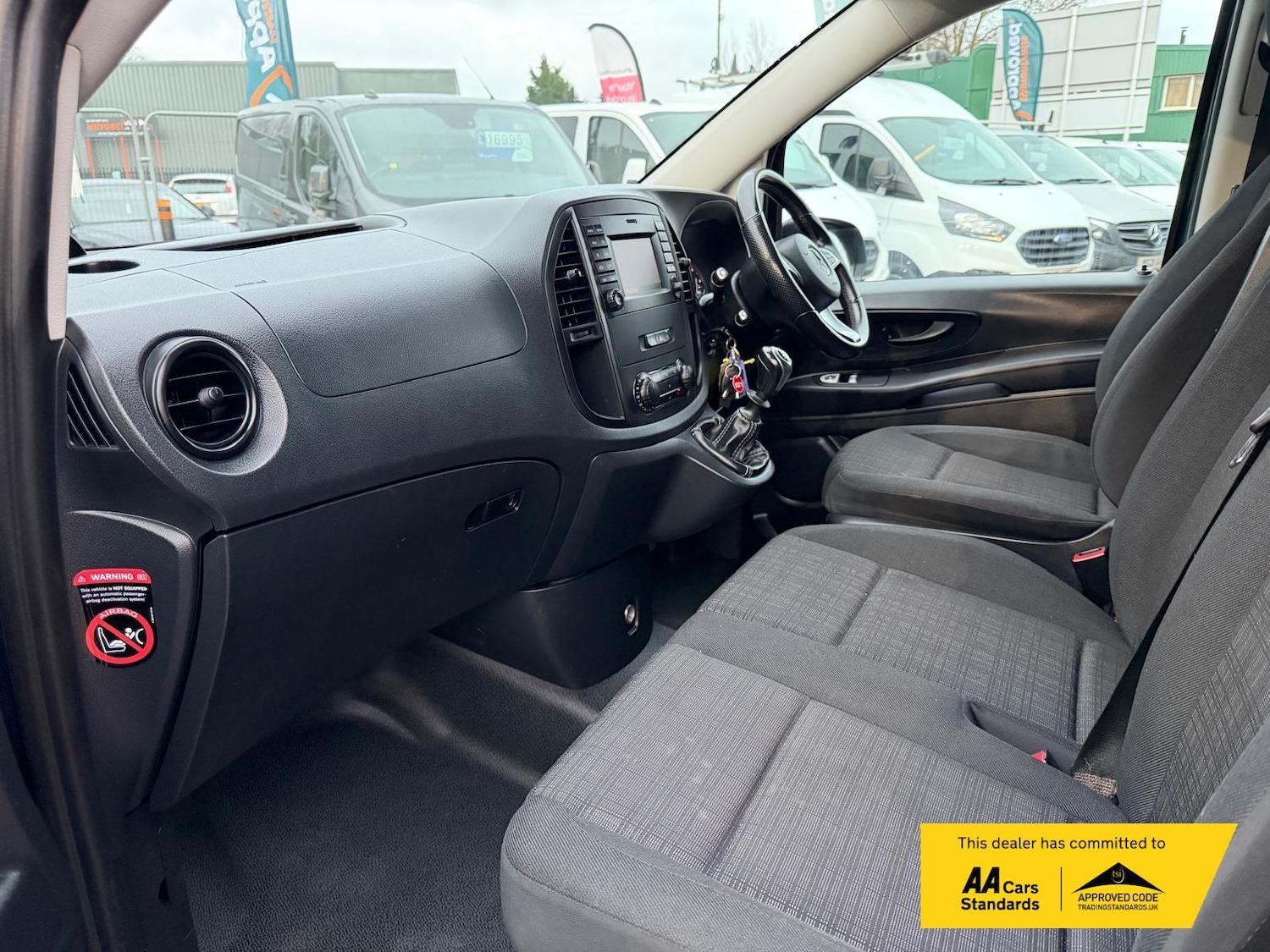 Used Mercedes-Benz Vito 2020 for sale - 76534334: Photo 35