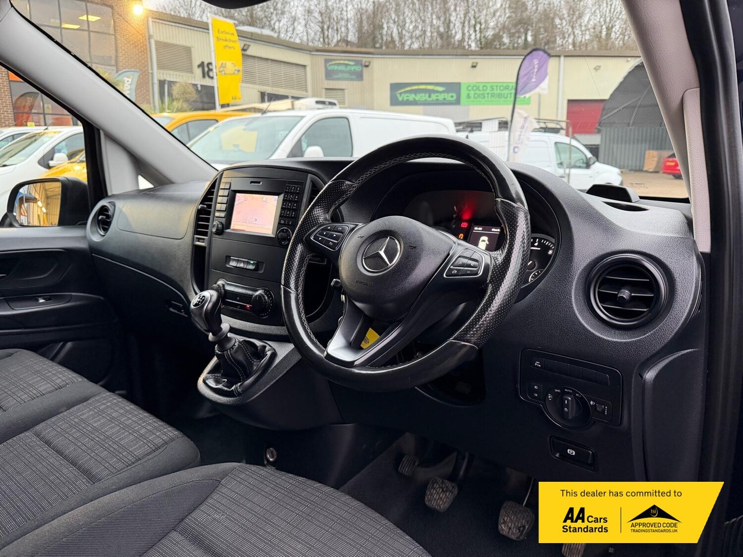 Used Mercedes-Benz Vito 2020 for sale - 76534334: Photo 44