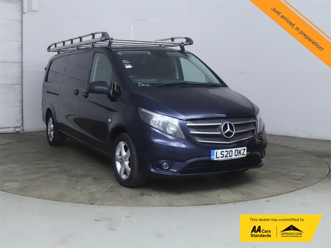 Used Mercedes-Benz Vito 2020 for sale - 76534334: Photo 5