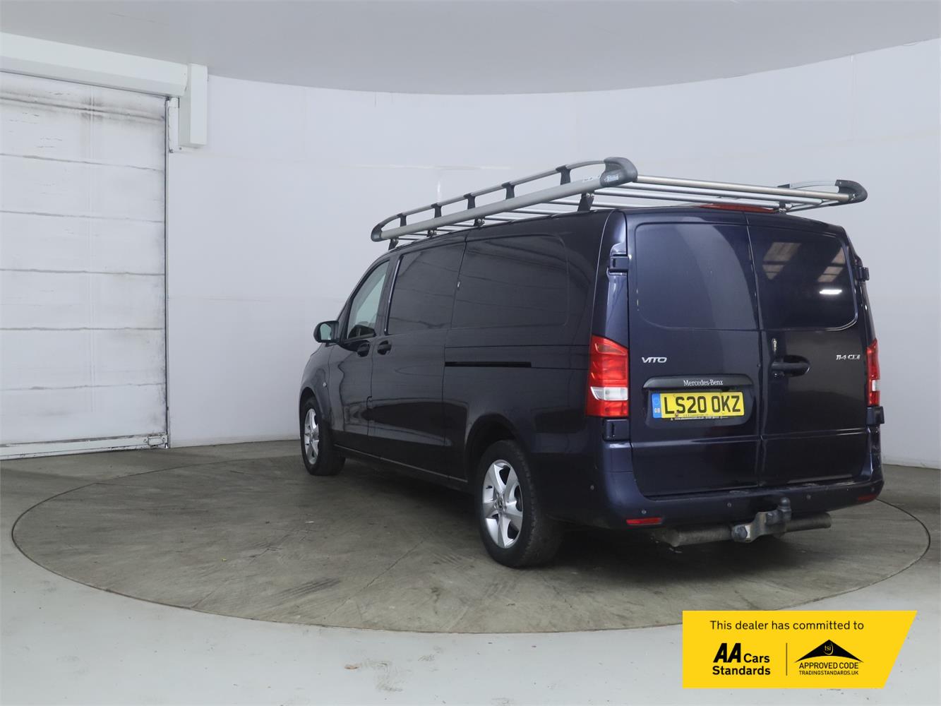 Used Mercedes-Benz Vito 2020 for sale - 76534334: Photo 6