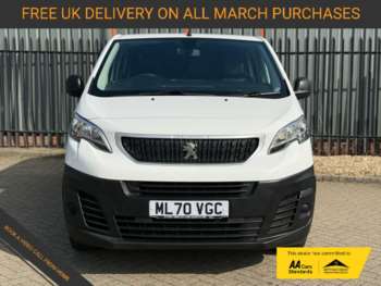 Used Peugeot Expert 2020 for sale - 73929088: Photo