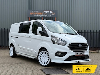 Used Ford Transit Custom 2022 for sale - 78486693: Photo