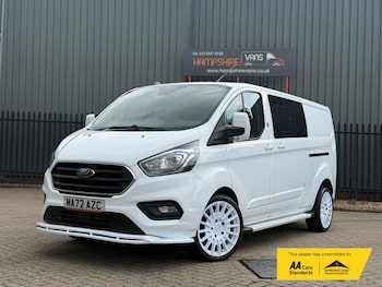 Used Ford Transit Custom 2022 for sale - 78486693: Photo