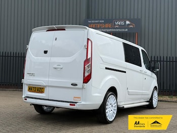 Used Ford Transit Custom 2022 for sale - 78486693: Photo