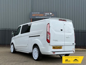 Used Ford Transit Custom 2022 for sale - 78486693: Photo