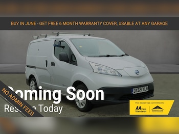 Used Nissan e-NV200 2019 for sale - 79030093: Photo