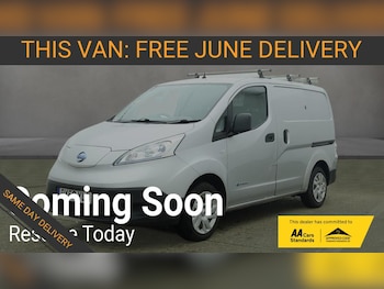 Used Nissan e-NV200 2019 for sale - 79030093: Photo