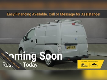 Used Nissan e-NV200 2019 for sale - 79030093: Photo
