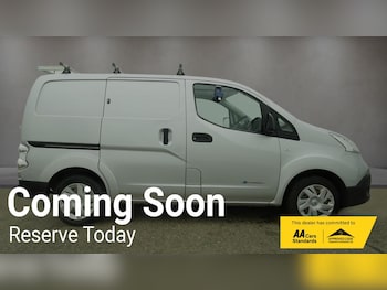 Used Nissan e-NV200 2019 for sale - 79030093: Photo
