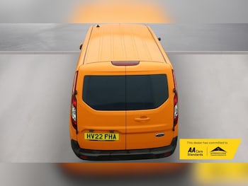 Used Ford Transit Connect 2022 for sale - 78305970: Photo