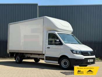 Used Volkswagen Crafter 2019 for sale - 75097853: Photo