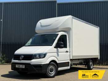 Used Volkswagen Crafter 2019 for sale - 75097853: Photo