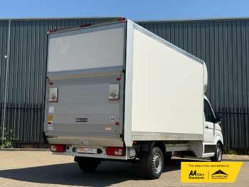Used Volkswagen Crafter 2019 for sale - 75097853: Photo