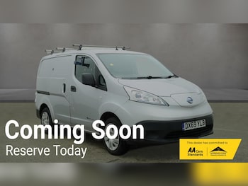 Used Nissan e-NV200 2019 for sale - 78968545: Photo