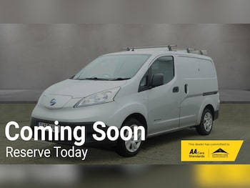 Used Nissan e-NV200 2019 for sale - 78968545: Photo