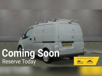 Used Nissan e-NV200 2019 for sale - 78968545: Photo