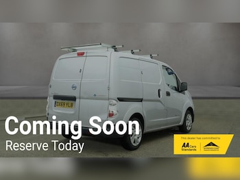 Used Nissan e-NV200 2019 for sale - 78968545: Photo
