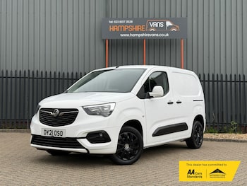 Used Vauxhall Combo 2021 for sale - 75572640: Photo