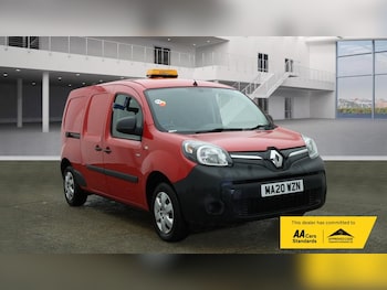 Renault - Kangoo Maxi