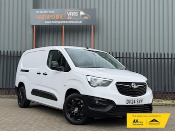 Used Vauxhall Combo 2024 for sale - 78792000: Photo
