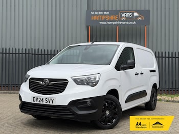 Used Vauxhall Combo 2024 for sale - 78792000: Photo