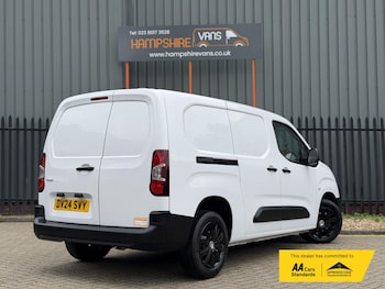 Used Vauxhall Combo 2024 for sale - 78792000: Photo