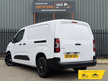 Used Vauxhall Combo 2024 for sale - 78792000: Photo