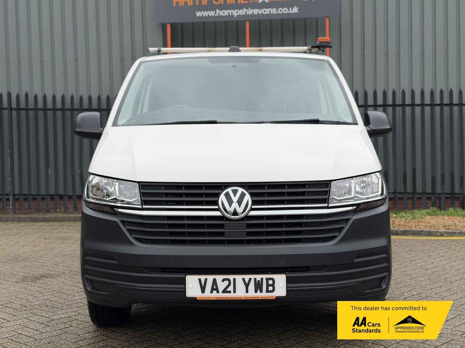 Used Volkswagen Transporter 2021 for sale - 76006045: Photo 12