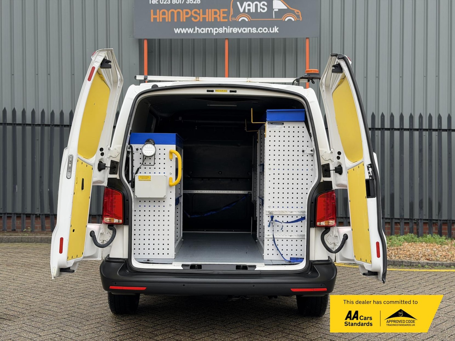 Used Volkswagen Transporter 2021 for sale - 76006045: Photo 14