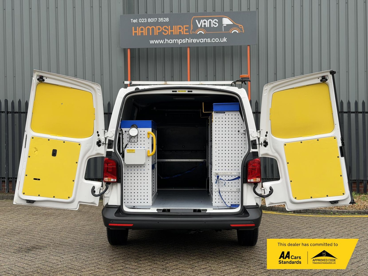 Used Volkswagen Transporter 2021 for sale - 76006045: Photo 15