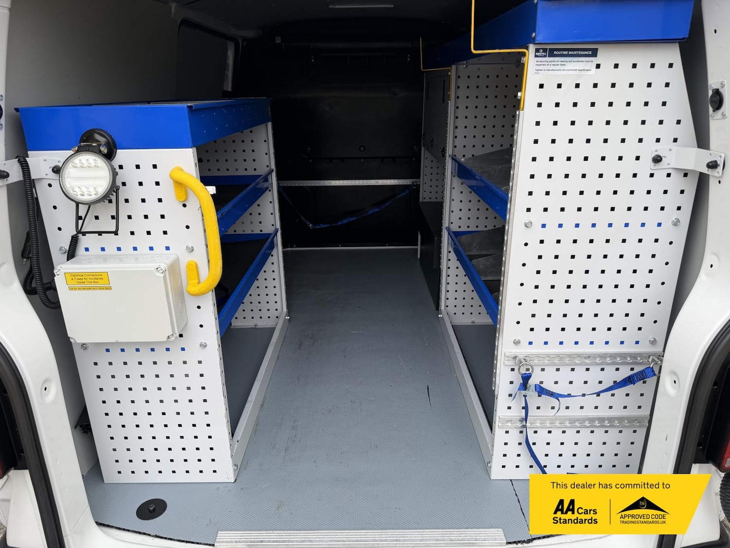 Used Volkswagen Transporter 2021 for sale - 76006045: Photo 17