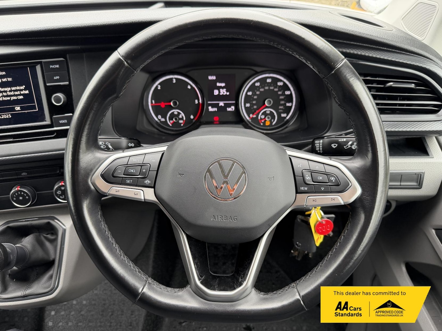 Used Volkswagen Transporter 2021 for sale - 76006045: Photo 29