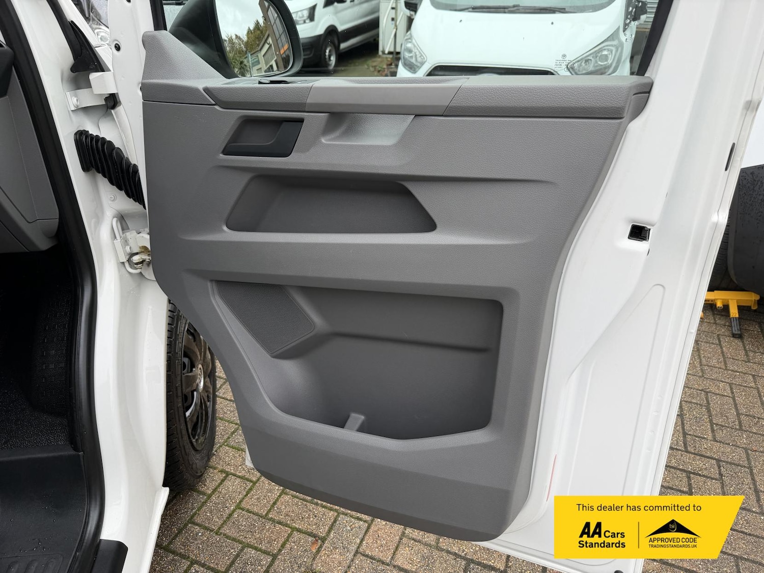 Used Volkswagen Transporter 2021 for sale - 76006045: Photo 47