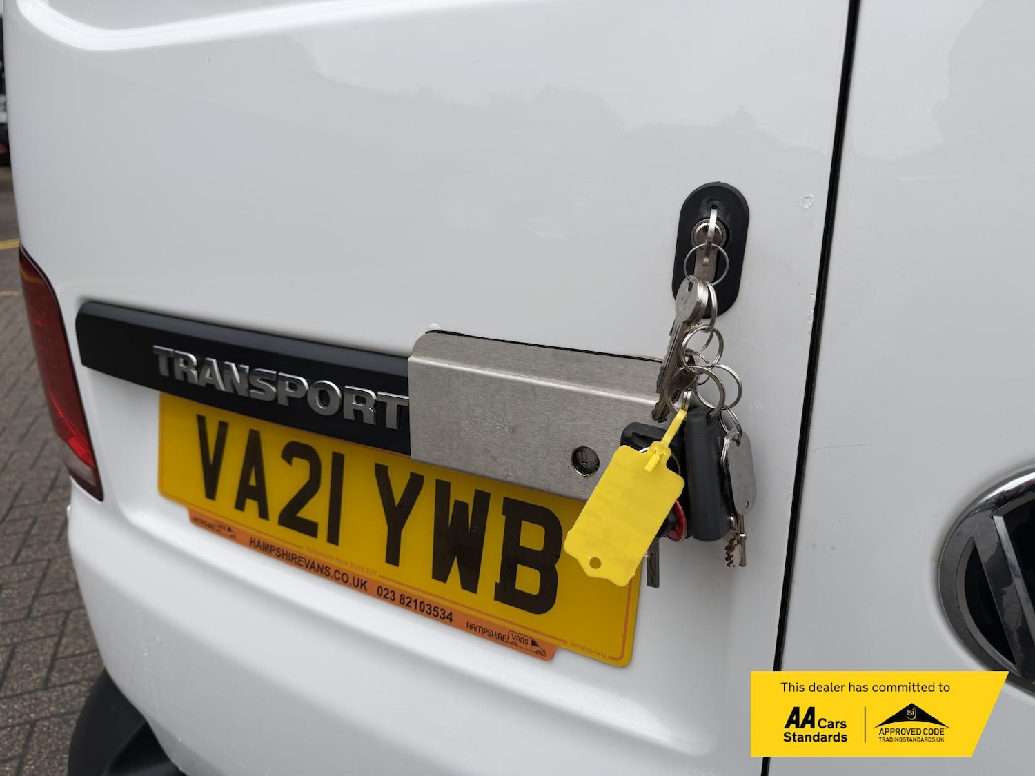 Used Volkswagen Transporter 2021 for sale - 76006045: Photo 49