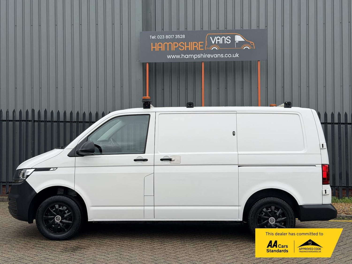 Used Volkswagen Transporter 2021 for sale - 76006045: Photo 6