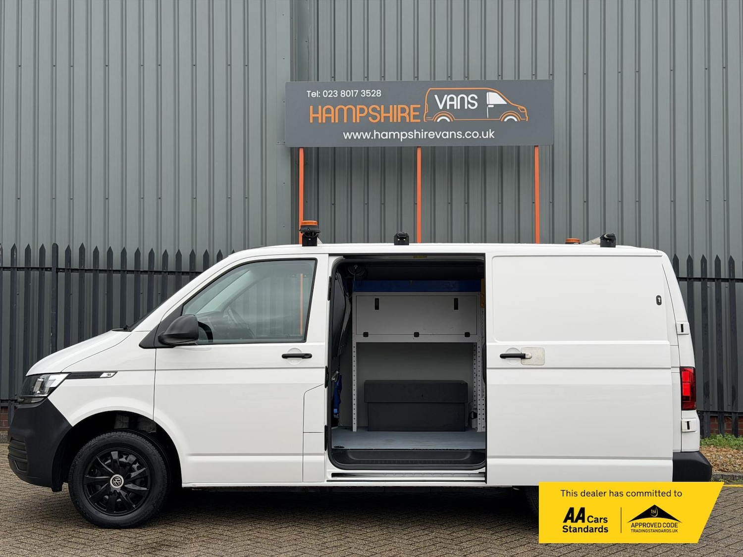 Used Volkswagen Transporter 2021 for sale - 76006045: Photo 7