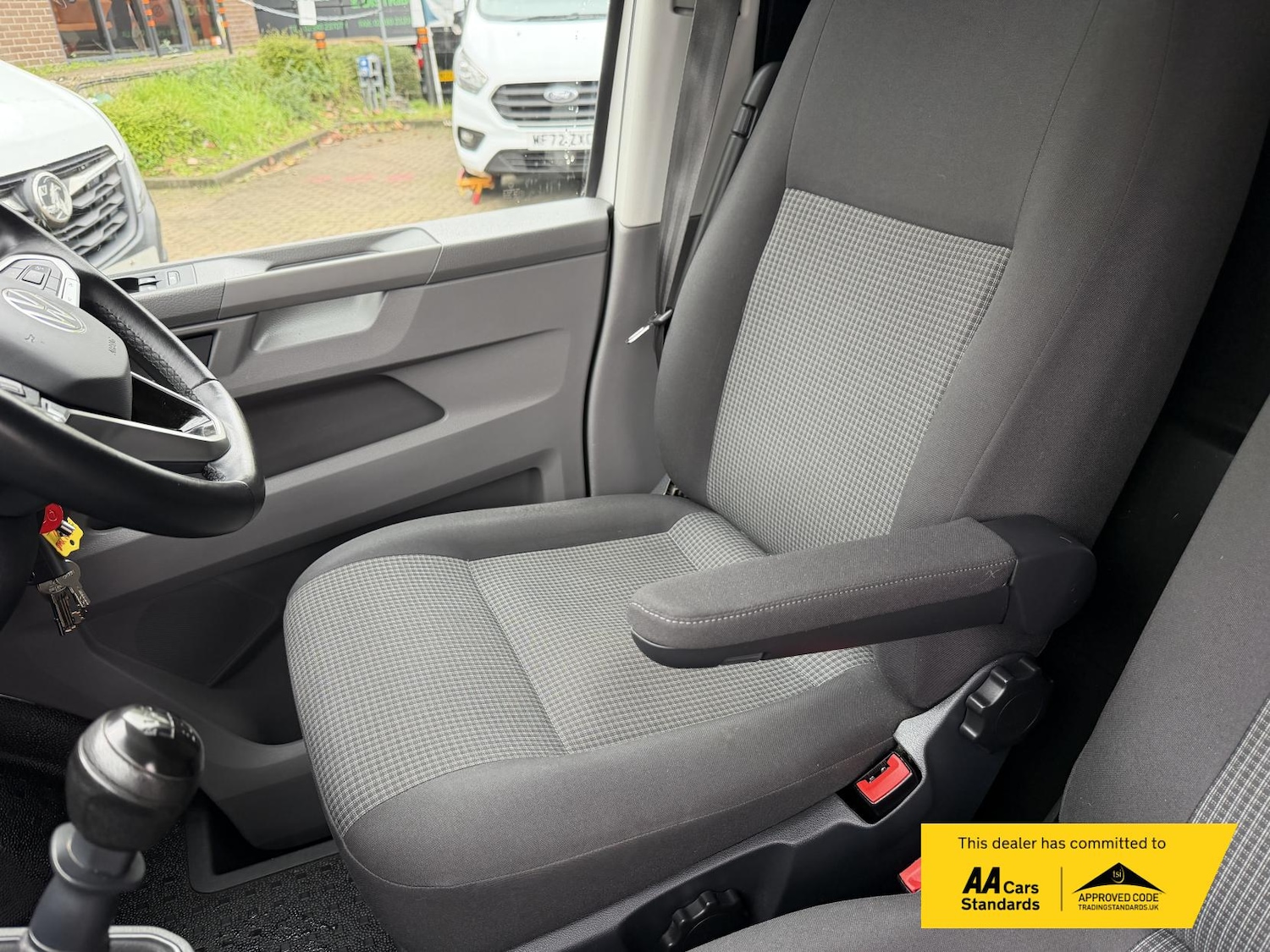 Used Volkswagen Transporter 2021 for sale - 76006045: Photo 8