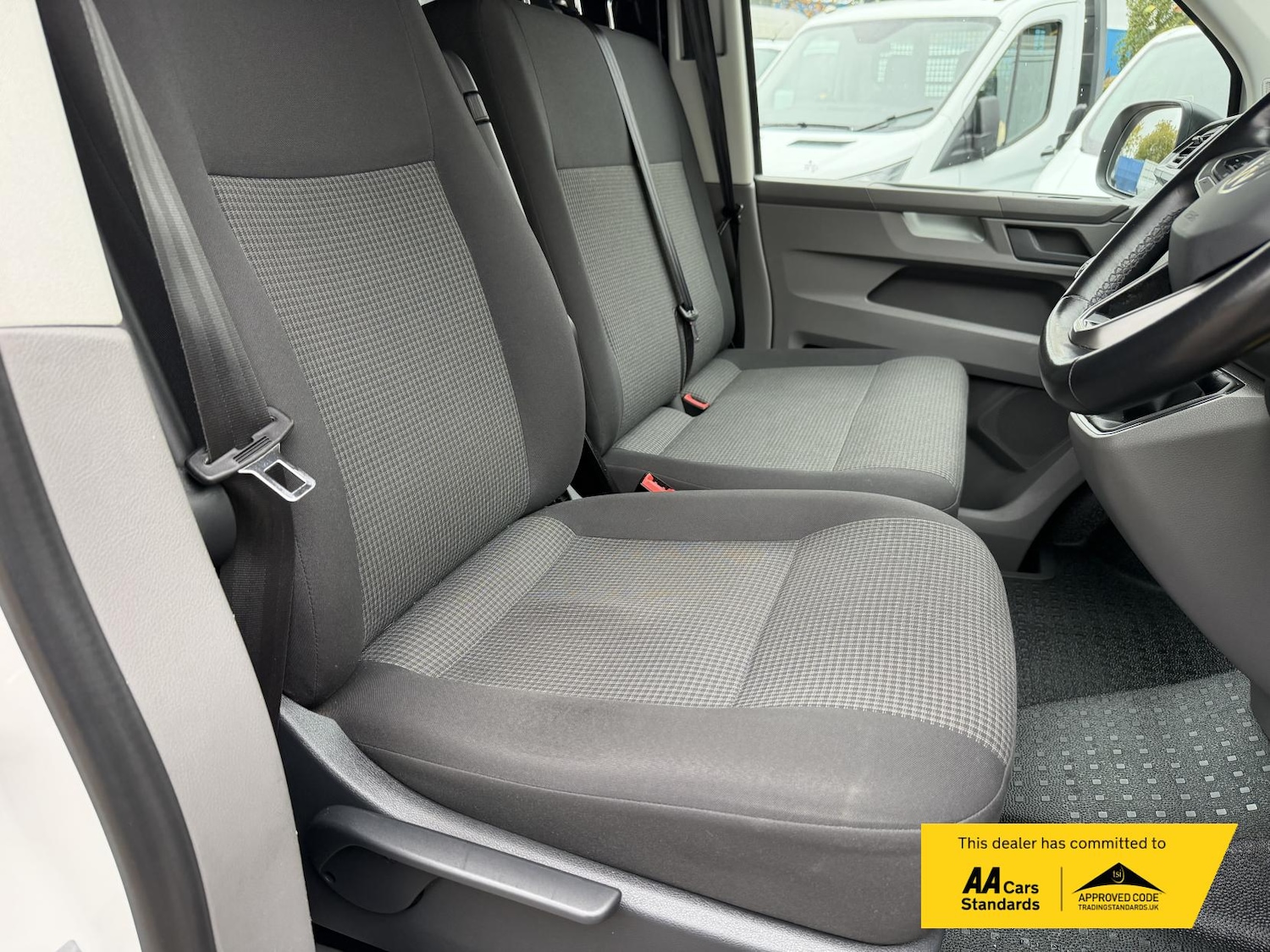 Used Volkswagen Transporter 2021 for sale - 76006045: Photo 9