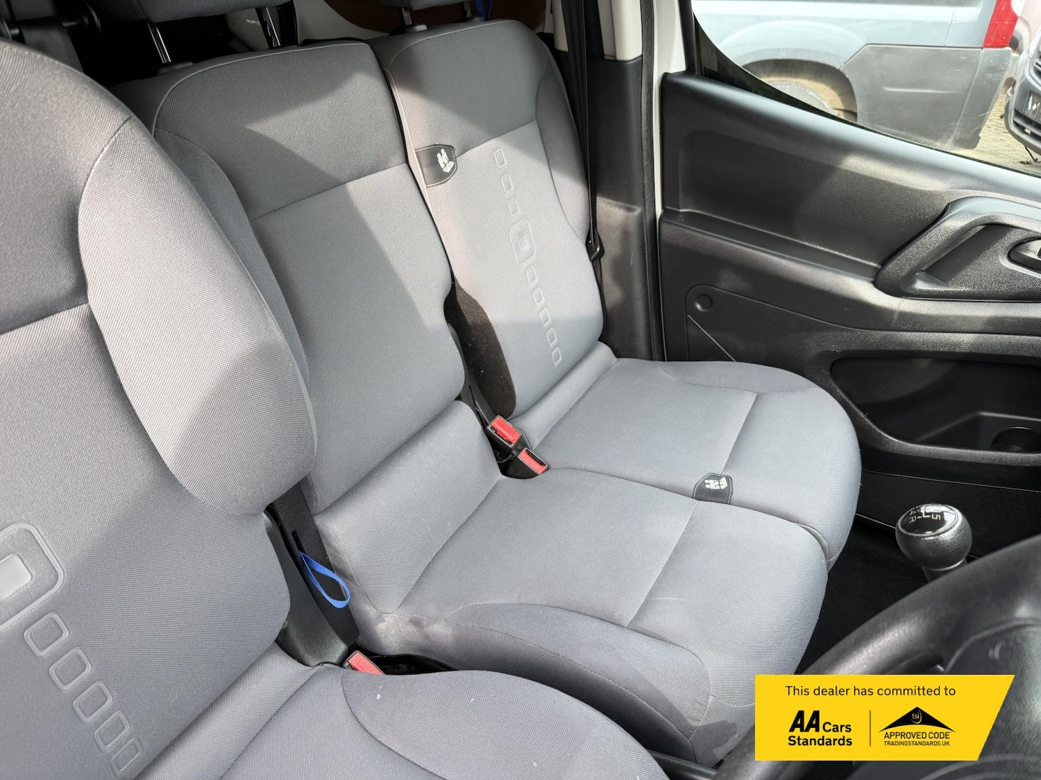 Used Citroen Berlingo 2015 for sale - 76344881: Photo 10