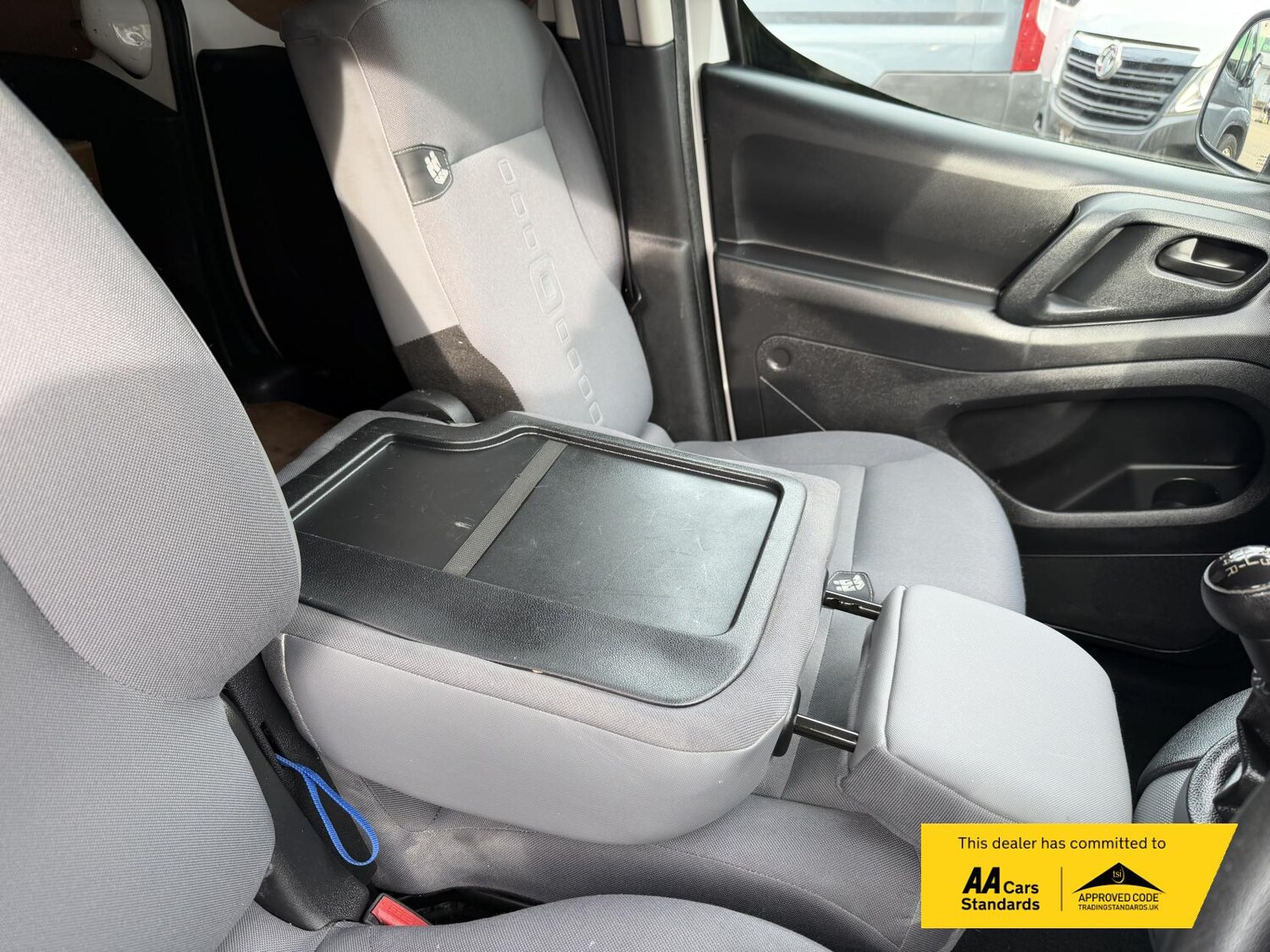 Used Citroen Berlingo 2015 for sale - 76344881: Photo 12