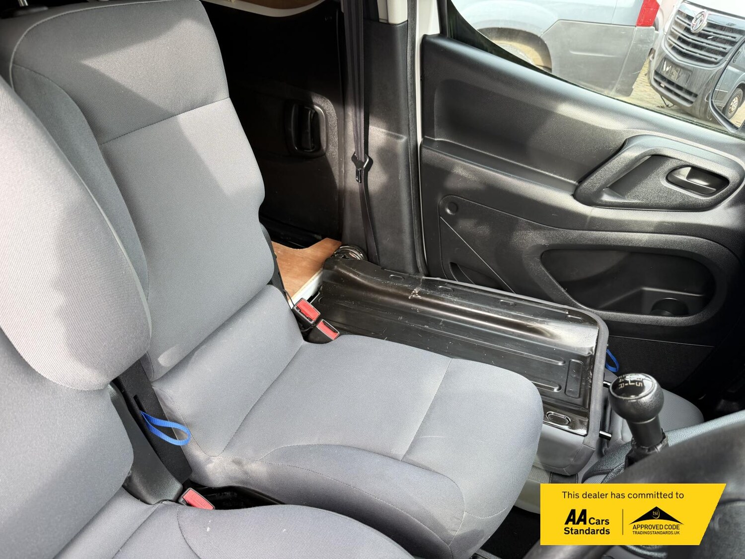 Used Citroen Berlingo 2015 for sale - 76344881: Photo 13