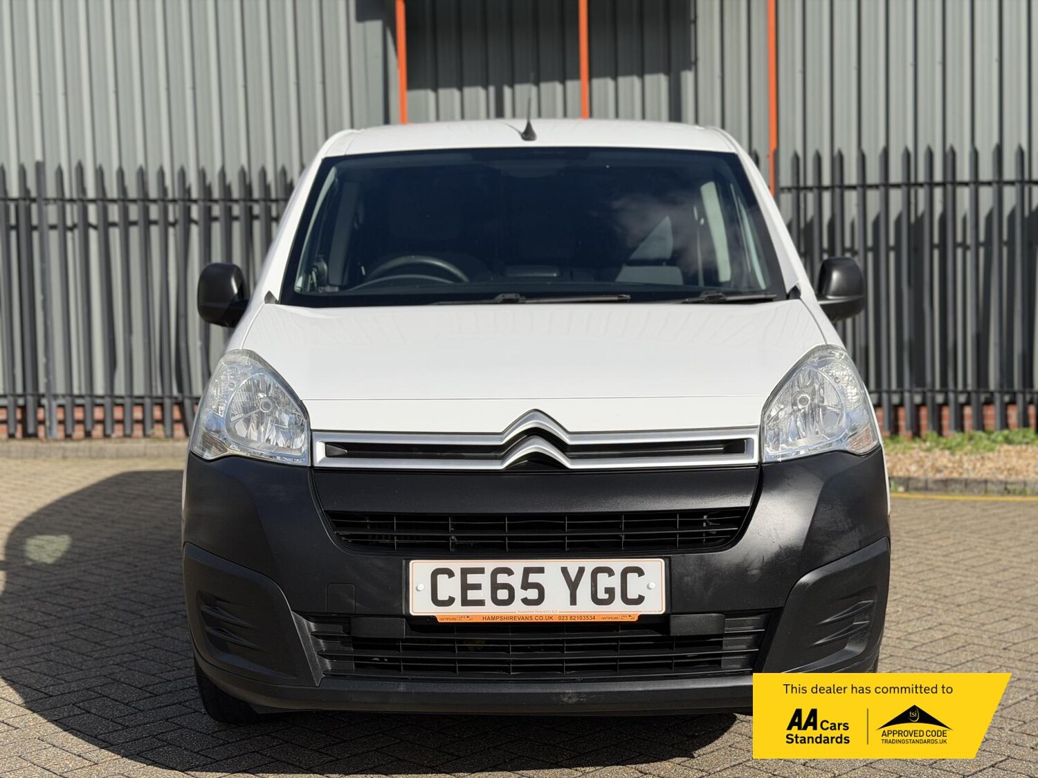 Used Citroen Berlingo 2015 for sale - 76344881: Photo 14