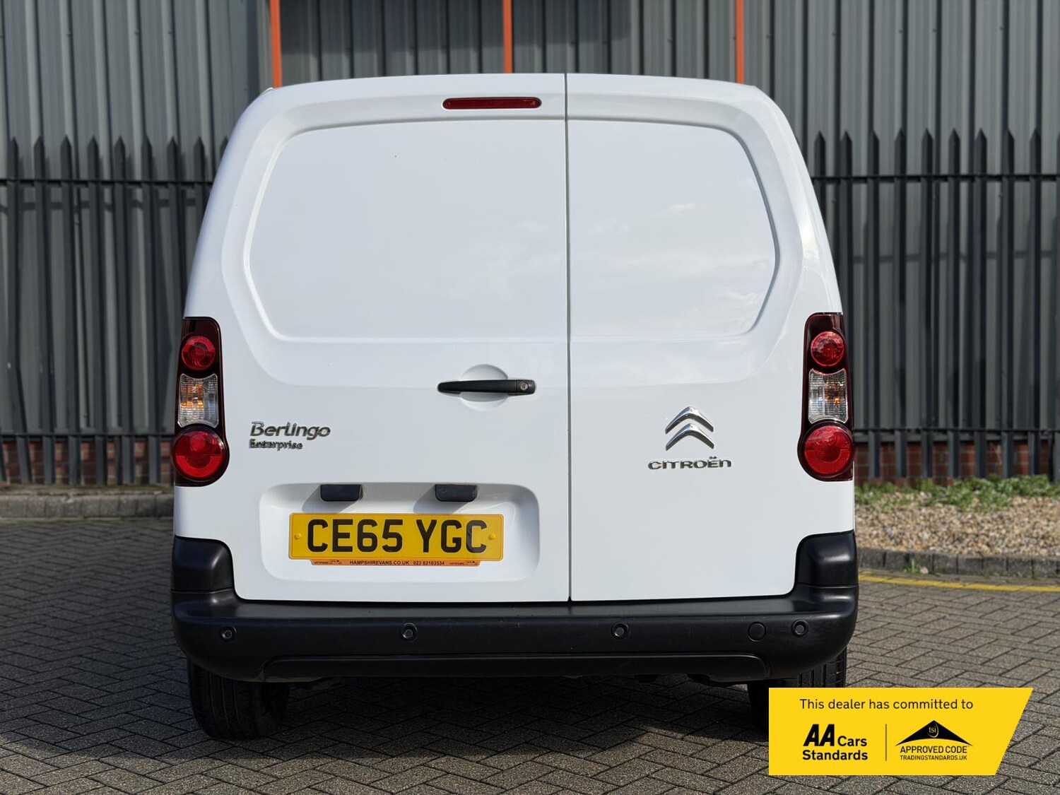 Used Citroen Berlingo 2015 for sale - 76344881: Photo 15