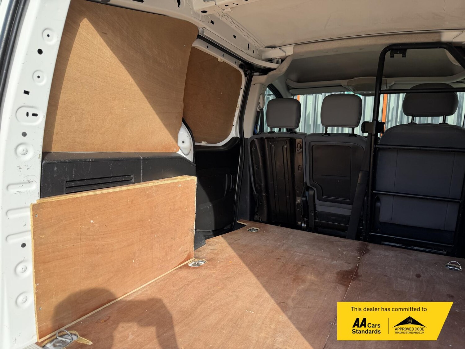 Used Citroen Berlingo 2015 for sale - 76344881: Photo 18