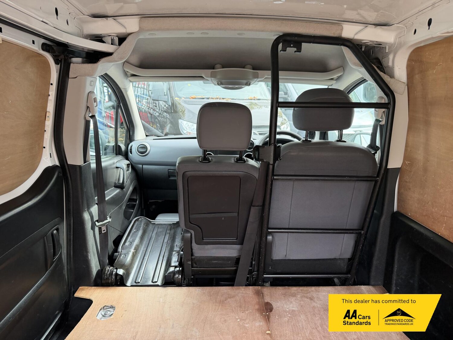 Used Citroen Berlingo 2015 for sale - 76344881: Photo 20