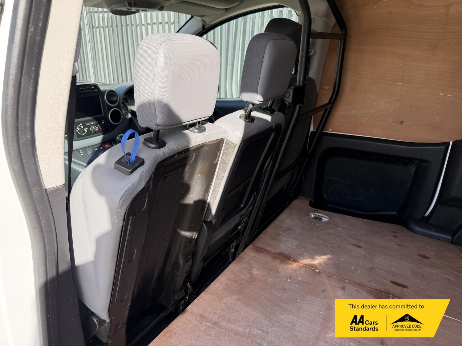 Used Citroen Berlingo 2015 for sale - 76344881: Photo 22