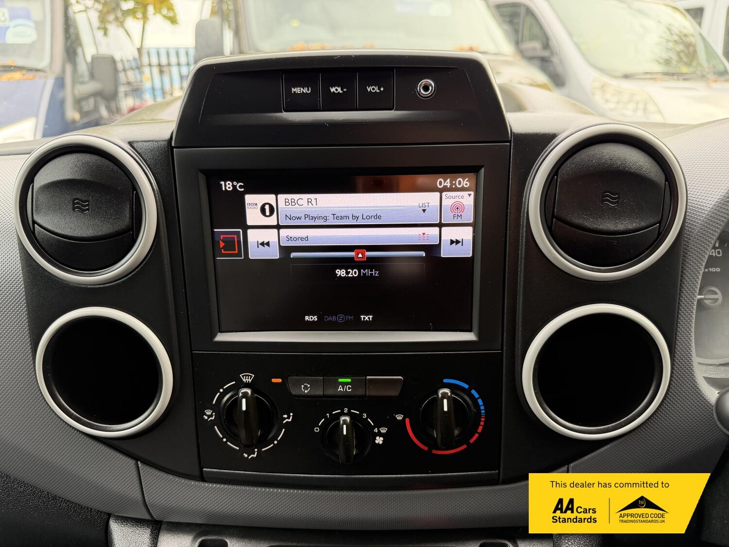 Used Citroen Berlingo 2015 for sale - 76344881: Photo 28