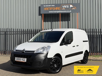 Used Citroen Berlingo 2015 for sale - 76344881: Photo
