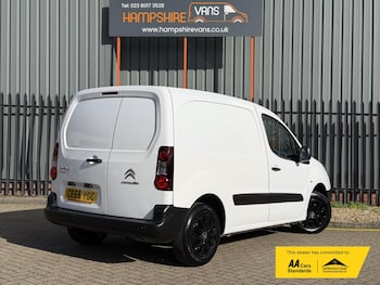 Used Citroen Berlingo 2015 for sale - 76344881: Photo